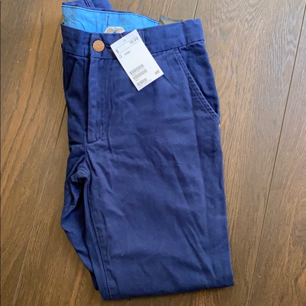 2 Boys brand new pants bundle from H and M